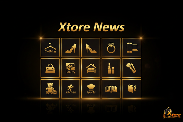 Welcome to Xtore – Your One-Stop General Store!