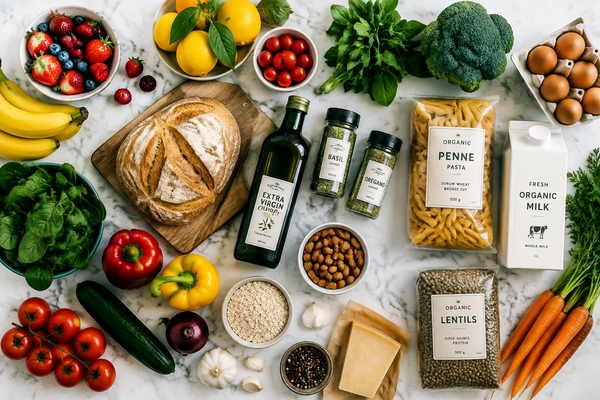 Food & Everyday