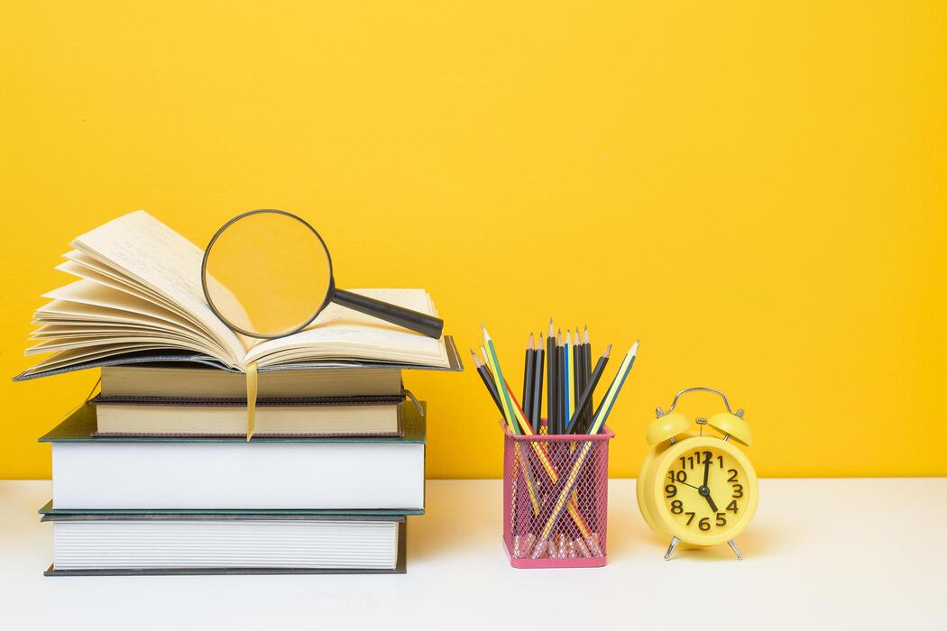 Books & Stationery
