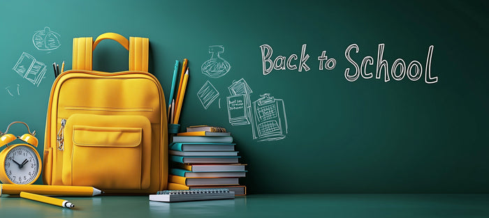 Books & Stationery