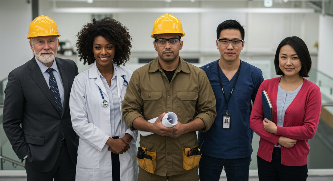 Workwear & Uniforms
