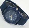 Overseas Fashionable Nylon With Men Watch Fabric Belt Military Watch Trendy Glow Hand Sports Watch Unisex Watch