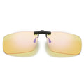 Blue-Light Glasses Clip-On Unisex Computer Goggles Glasses Myopia Glasses Use Hand Machine Protective Clip-On