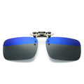 Wholesale New Personality Prescription Polarized Sunglasses UV-Proof Driving Anti-Glare Night Vision Glasses Clip-On