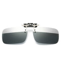 Wholesale New Personality Prescription Polarized Sunglasses UV-Proof Driving Anti-Glare Night Vision Glasses Clip-On