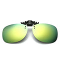Clip-On Polarized Sunglasses Fashionable Women Prescription Men Company Machine Driving Night Vision Goggles Women Sunglasses Premium Clip-On Glasses