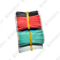 3-core 2464 power cord U-shaped fork-shaped LED light connection wire distribution box sv3.5-5s terminal wire Shengpai