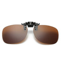 Clip-On Polarized Sunglasses Fashionable Women Prescription Men Company Machine Driving Night Vision Goggles Women Sunglasses Premium Clip-On Glasses