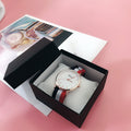 Watch Gift Box Watch Box Cardboard Box Sponge Watch Box Factory Drop Ship Wholesale In Stock Fast Shipment Dopamine Watch