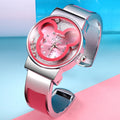 AliExpress Amazon xinhua New Cartoon Bracelet Watch Student Watch Girls Cute Watch