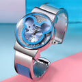 AliExpress Amazon xinhua New Cartoon Bracelet Watch Student Watch Girls Cute Watch