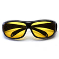 2022 Bridge Glasses New Sunglasses Polarized Fit-Over HD Sunglasses Night Vision Driving Goggles Safety Glasses