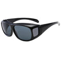2022 Bridge Glasses New Sunglasses Polarized Fit-Over HD Sunglasses Night Vision Driving Goggles Safety Glasses