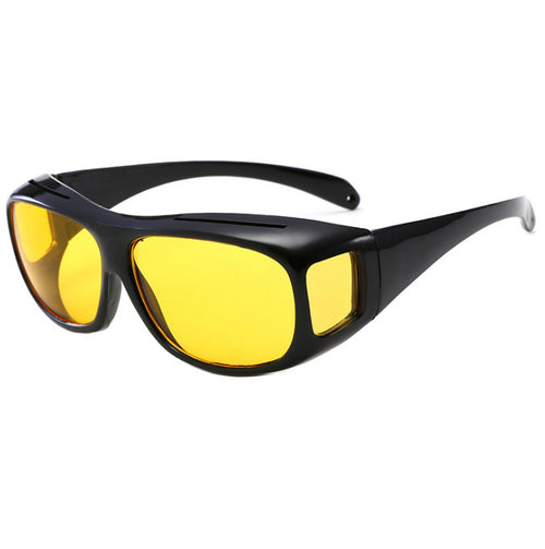 2022 Bridge Glasses New Sunglasses Polarized Fit-Over HD Sunglasses Night Vision Driving Goggles Safety Glasses