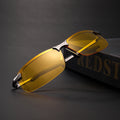 3043 Men Sunglasses Day/Night Lens Driving Glasses Photochromic Polarized Sunglasses Fishing