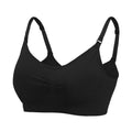 Spot wholesale pregnant women without underwire nursing bra