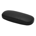 Box PU Leather Storage Presbyopia Glasses Case Anti Press Prescription Glasses Leather Box Iron Box Wholesale Simple