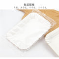 批发一次性蛋糕纸盘甜点试吃盘320克生日派对家庭儿童烘焙餐具盘
