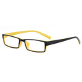 Ultra-Light TR90 Men Small Square Prescription Frame Women Face Slimming Wear Jewelry Frame Optical Glasses 3072 Wholesale