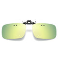 Prescription Sunglasses Clip-On Sunglasses Small Clip New UV-Proof Outdoor Driving Fishing Polarized Clip-On