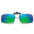 Prescription Sunglasses Clip-On Sunglasses Small Clip New UV-Proof Outdoor Driving Fishing Polarized Clip-On