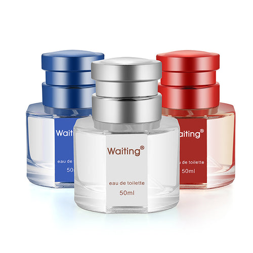 Waiting Women's Eau de Toilette - Fresh Floral 30ml