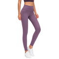 Wool High Waist Ankle-Length Pants