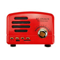 Bt01 Bluetooth speaker retro radio wireless plug-in card small audio mini outdoor portable new electronic product