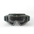 Desert Locust Tactical Goggles - CS Shooting