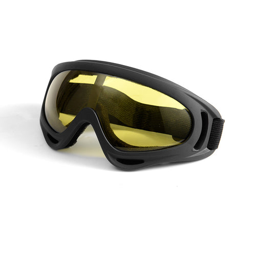 X400 Harley Motorcycle Goggles - Wind Mask