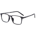 Beesfen New Pure Titanium Frame Prescription Glasses Men Comfortable Full-Frame Big Face Ultra-Light Glasses Frame Glasses 8878