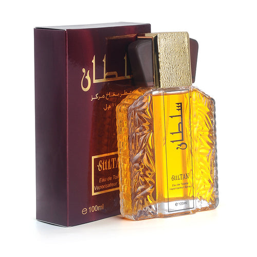 SULTAN 2553 Arabian Perfume - Rich & Exotic