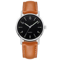 Export Cross-Border Hit Mens Watch Women Student Casual Teen Middle School High School Watch Factory Wholesale