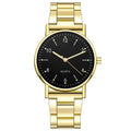 Factory Wholesale Overseas Steel Band Unisex Valentine Style Quartz Watch Fashionable Formal Casual Numbers Quartz Watch
