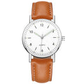 Export Cross-Border Hit Mens Watch Women Student Casual Teen Middle School High School Watch Factory Wholesale