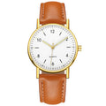 Export Cross-Border Hit Mens Watch Women Student Casual Teen Middle School High School Watch Factory Wholesale