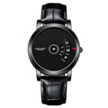 Longines / LLS Waterproof Mens Watch Men Student Korean Trendy Versatile Steel Couples Auto Non Mechanical Watch