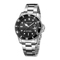 PINTIME Submariner Style Mens Watch Wholesale Drop Ship Overseas Quartz Premium Formal Watch Men Niche Waterproof