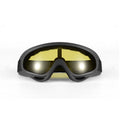 Anti-Fog X400 Motorcycle Goggles - Tactical