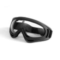 Anti-Fog X400 Motorcycle Goggles - Tactical