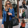 Women's Fall-Winter Fashion Jacket 2026 | Trendy Jacket - Green