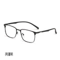Beesfen New Formal Men Alloy Full-Frame Retro Prescription Optical Glasses Frame 89027 Wholesale
