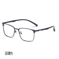 Beesfen New Formal Men Alloy Full-Frame Retro Prescription Optical Glasses Frame 89027 Wholesale