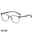 Beesfen New Formal Men Alloy Full-Frame Retro Prescription Optical Glasses Frame 89027 Wholesale