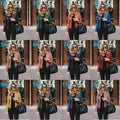 Women's Fall-Winter Fashion Jacket 2026 | Trendy Jacket - Black
