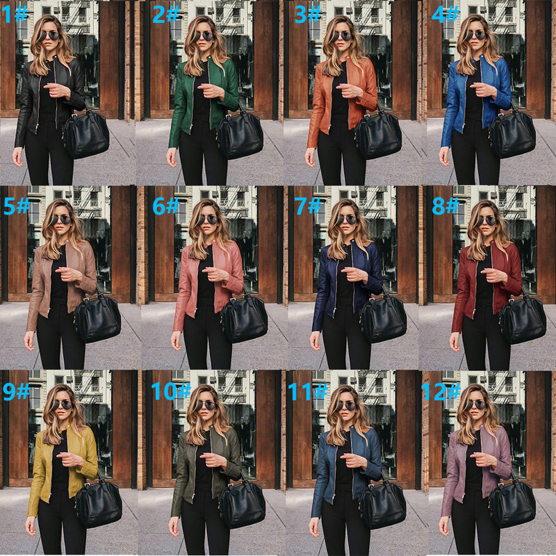 Women's Fall-Winter Fashion Jacket 2026 | Trendy Jacket - Black
