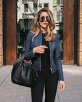 Women's Fall-Winter Fashion Jacket 2026 | Trendy Jacket - Green