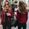 Women's Fall-Winter Fashion Jacket 2026 | Trendy Jacket - Green