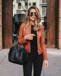 Women's Fall-Winter Fashion Jacket 2026 | Trendy Jacket - Green