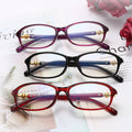 HD Presbyopia Glasses Anti-Blue Women Korean Fashionable Overseas Elegant Mom Single Vision Youthful Wholesale Reading Glasses